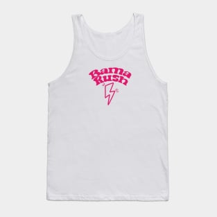 Bama Rush Lightening Bolt Tank Top